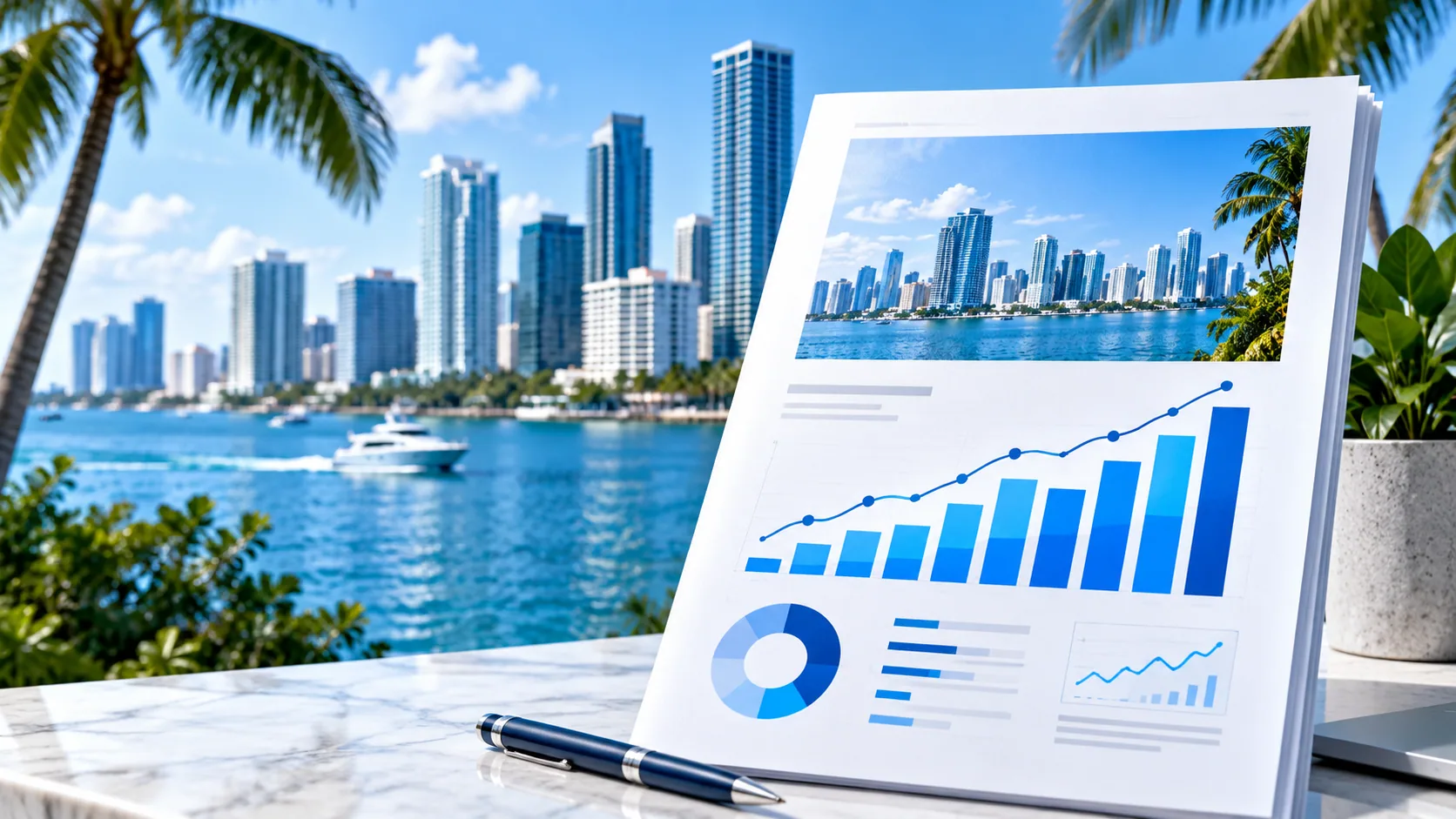 Market Reports and Deep Dives