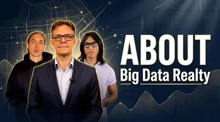 About Big Data Realty - Independent Agent Analysis, Licensed FL & CA
