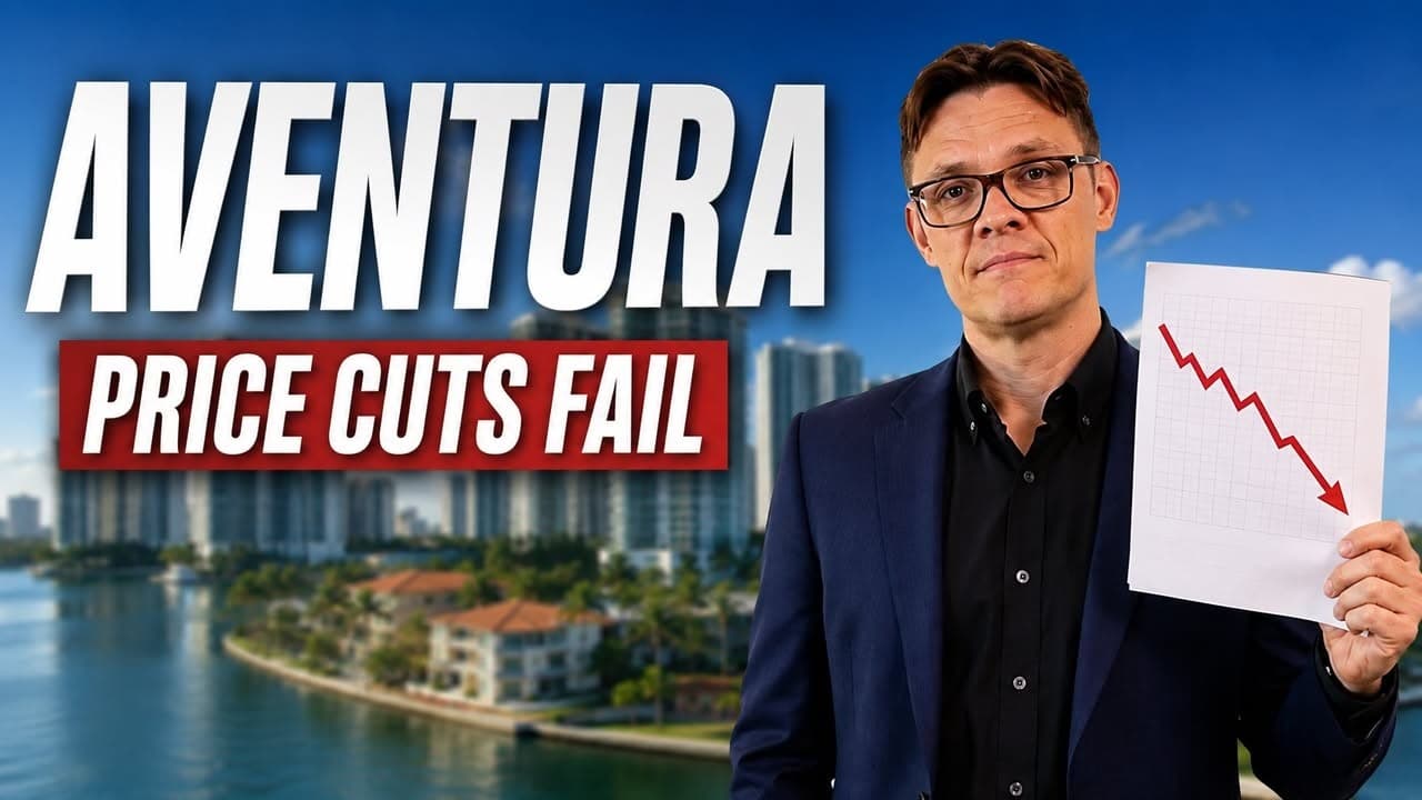 Aventura Condo Market Update 2026: The Data Behind Sales & Pricing