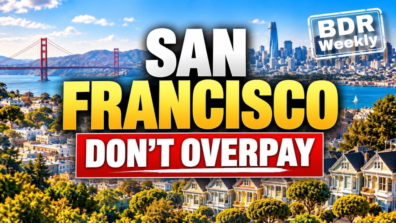 San Francisco Home Buying: 5 Quantitative Steps to Win Without Overpaying