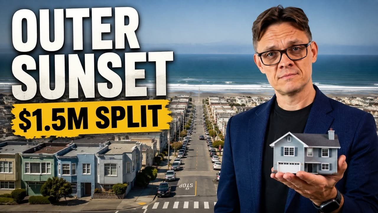 Outer Sunset Housing Market: Breaking Records With 12 Days to Sell