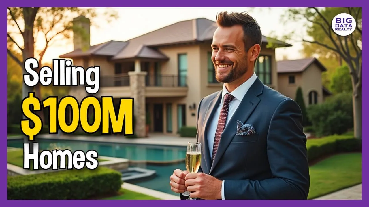 How to Sell a $100 Million Mansion