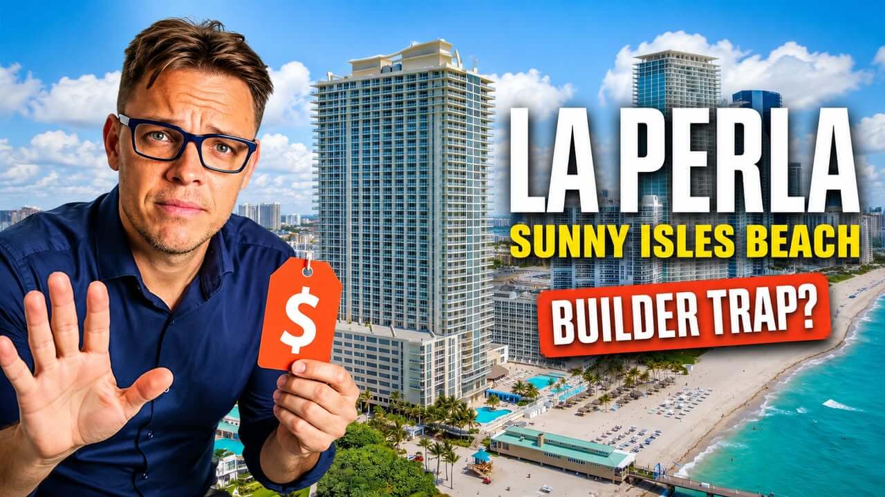 La Perla Ocean Residences: Fees, Amenities, Market Data and Buyer Considerations