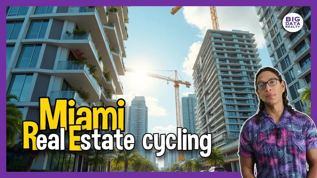 Miami's Real Estate Shuffle: Apartments to Offices and Back Again!