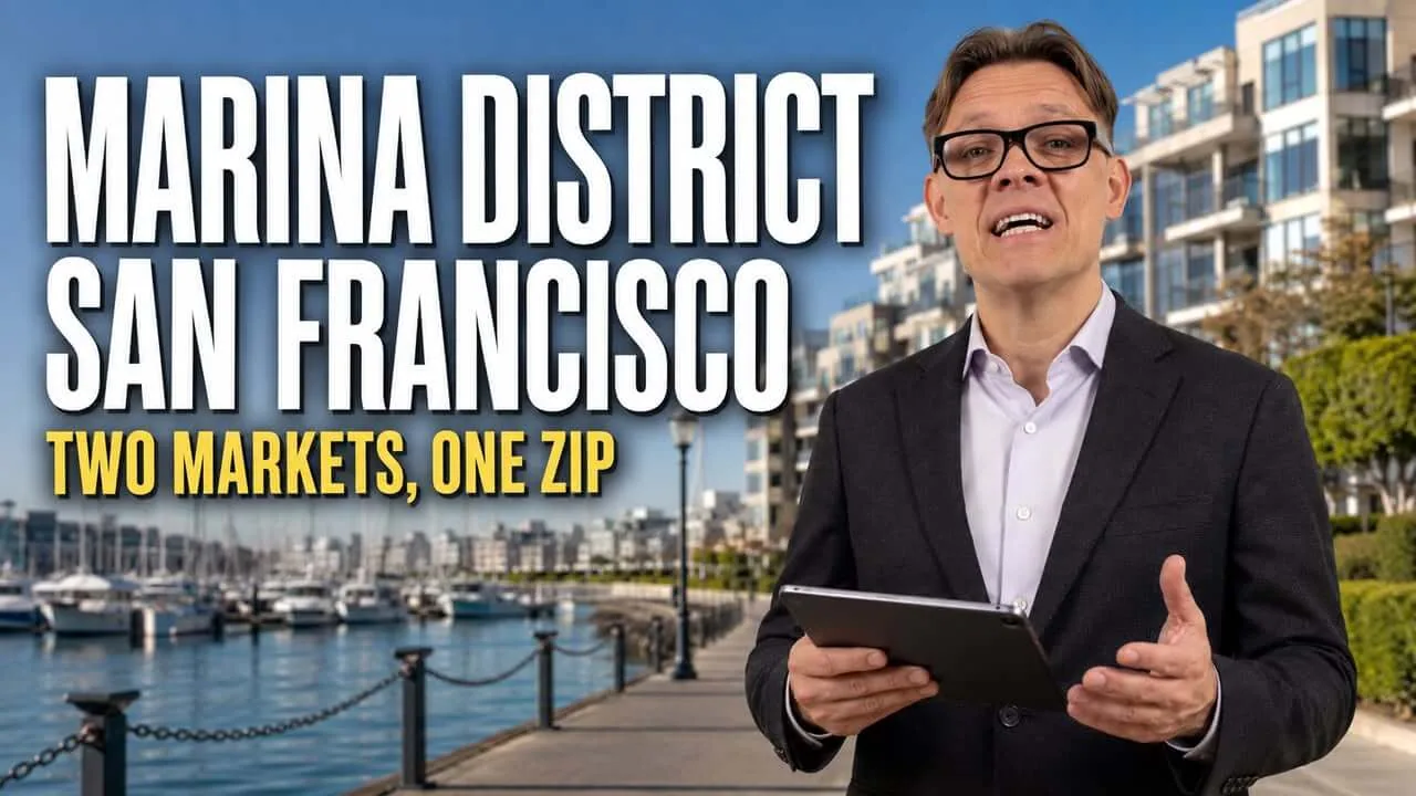 Marina District San Francisco real estate analysis: 81.5% of recent closings beat original ask, while price cuts faced longer market times.