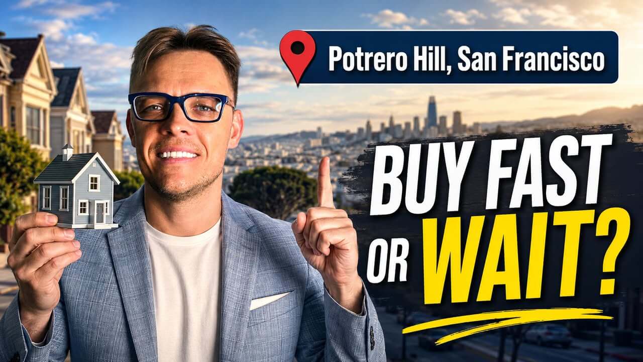Potrero Hill Real Estate Market: Why Pricing Strategy Determines Who Wins