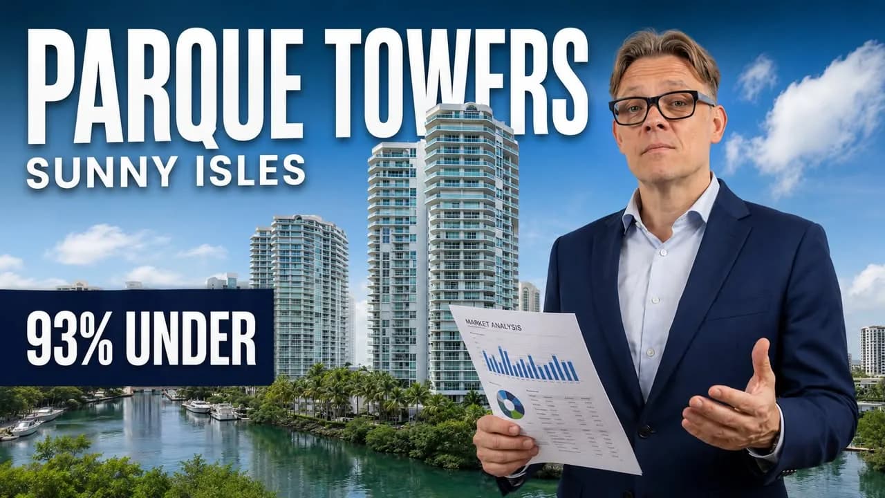 Parque Towers Market Update