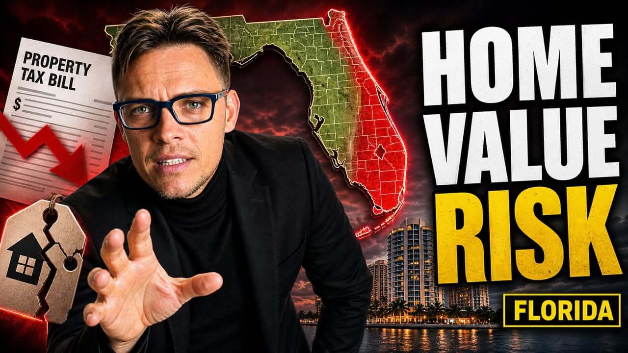 Florida Property Tax Reform: Why Some Homes Could Lose Value