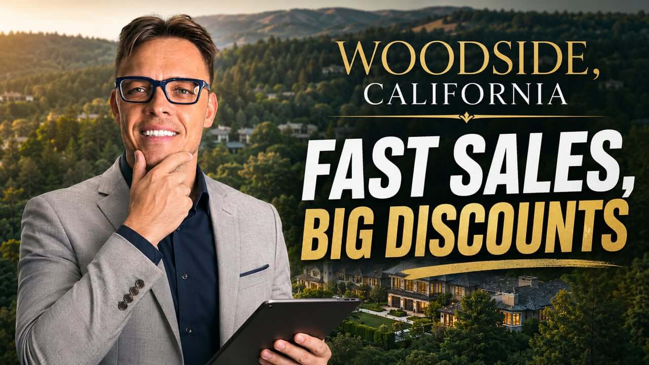Woodside Real Estate Market 2026: Faster Sales, Higher Prices, and the Cost of Relisting