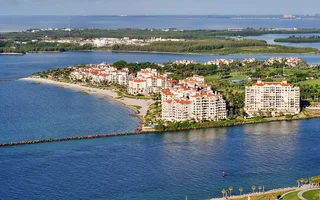 Fisher Island