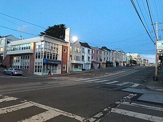 Outer Parkside
