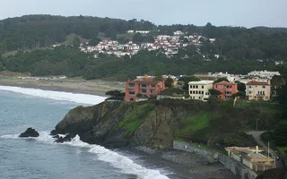 Sea Cliff