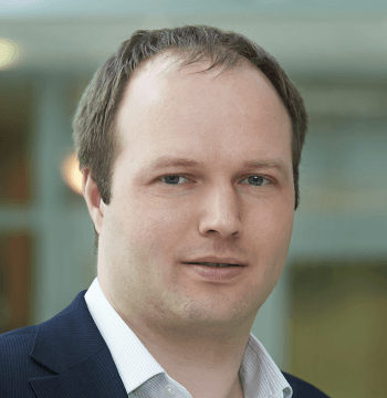 Mike Shishlenin, CFA, MSFE