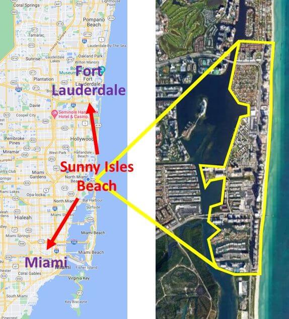 Sunny Isles Beach, FL – Comprehensive Review of All Condo Building in 