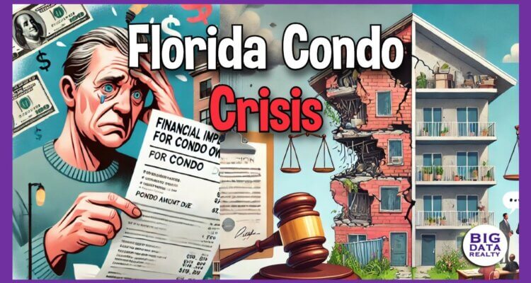 Florida Condo Crisis: New Law Threatens Real Estate Market?