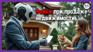 AI Дипфейки Обманывают Покупателей Недвижимости