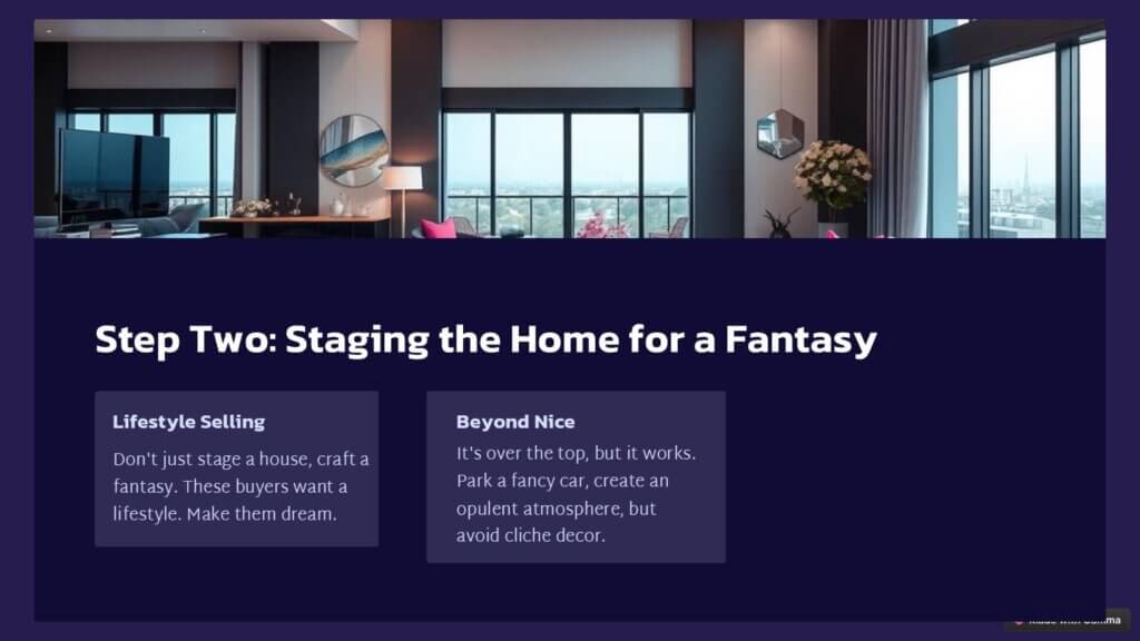 How to Sell a $100 Million Mansion