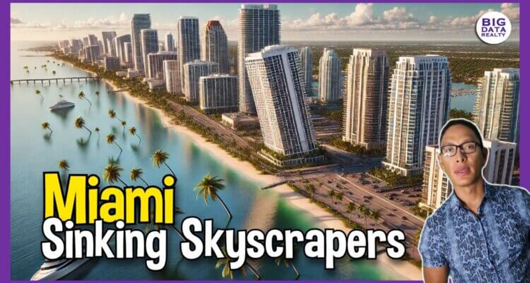 Miami: Why Are Luxury Skyscrapers Slowly Sinking Underground?