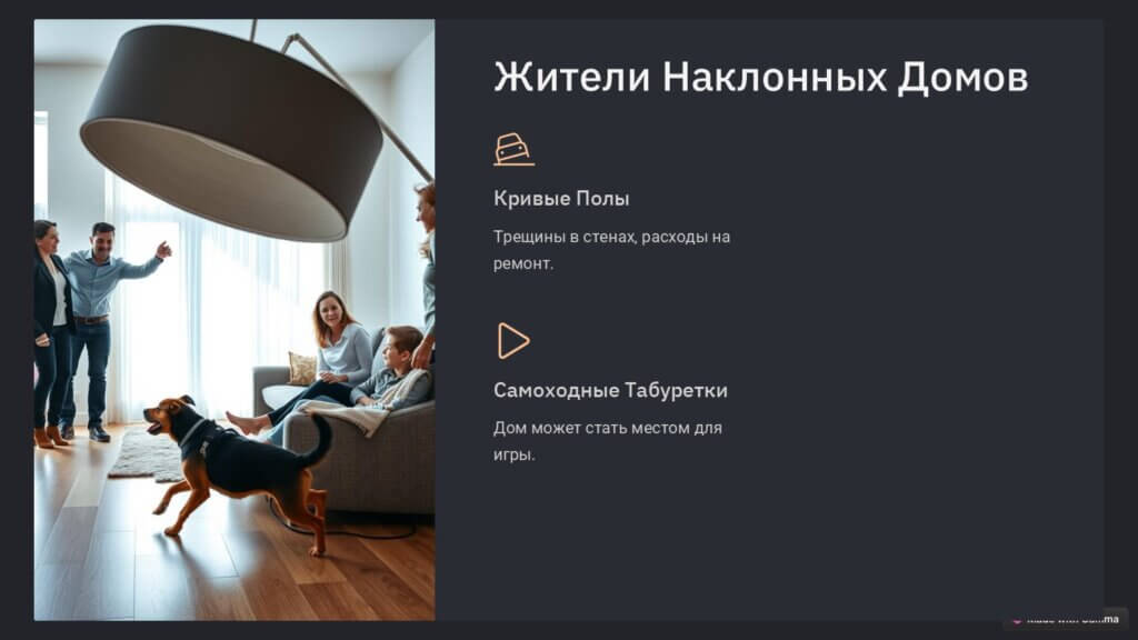 небоскребы Майами оседают