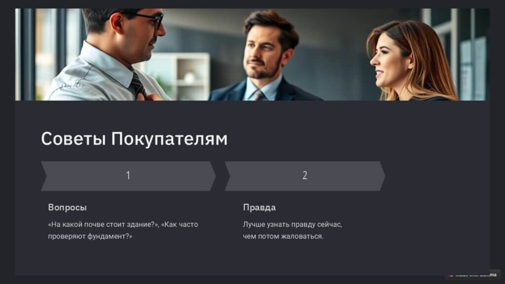 небоскребы Майами оседают