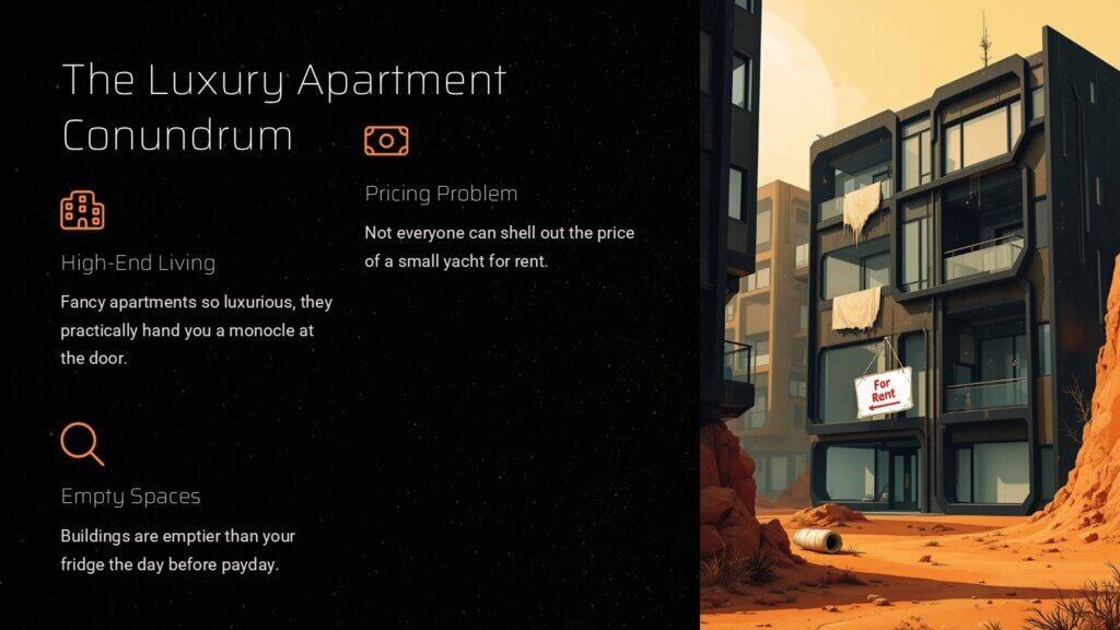 Apartments to Offices and Back Again