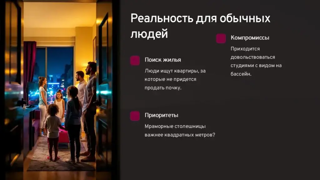 Недвижимость в Майами: Апартаменты в офисы и обратно