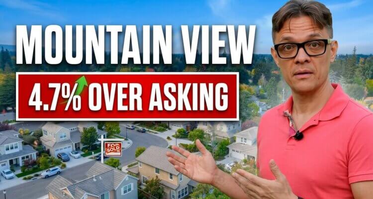 Mountain View Real Estate Market in Early 2026